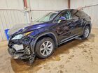 2019 Lexus Rx 350 Base Blue vin: 2T2BZMCA9KC211342