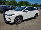 2017 Lexus Rx 350 Base White vin: 2T2BZMCAXHC123182