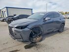 2025 Lexus Nx 350h Premium Gray vin: 2T2GKCEZ6SC035759