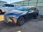 2024 Lexus Nx 350h Premium Silver vin: 2T2GKCEZ9RC030212