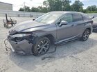 2020 Lexus Rx 350 Charcoal vin: 2T2HZMDA0LC235085