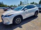 2020 Lexus Rx 350 White vin: 2T2HZMDAXLC250693