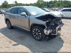 2021 Lexus Rx 350   Gray vin: 2T2HZMDAXMC300560