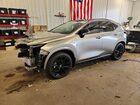 2026 Lexus Nx 350 F Sport Handling Silver vin: 2T2KGCEZ3TC109409