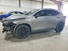 2025 Lexus Nx 350 F Sport Handling Gray vin: 2T2KGCEZ7SC089292