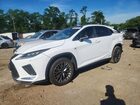 2020 Lexus Rx 350 White vin: 2T2YGMDA2LC051160
