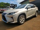 2016 Lexus Rx 350 Base Beige vin: 2T2ZZMCA3GC018013