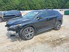 2018 Lexus Rx 350 Base Black vin: 2T2ZZMCA7JC105694