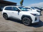 2026 Toyota Rav4 Le White vin: 2T36CRAV0TC013915