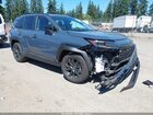 2026 Toyota Rav4 Xle Premium Синий vin: 2T36CRAV2TC012264