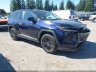 2026 Toyota Rav4 Xle Premium Black vin: 2T36CRAV3TW013101