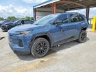 2026 Toyota Rav4 Se Blue vin: 2T36DRBV1TW017482