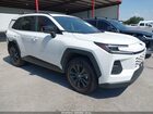2026 Toyota Rav4 Xle Premium White vin: 2T36DRBV6TC008911
