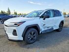 2026 Toyota Rav4 Le White vin: 2T36DRBV9TW003989