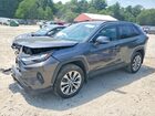 2022 Toyota Rav4 Xle Premium Gray vin: 2T3A1RFV0NC295095