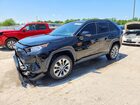 2021 Toyota Rav4 Xle Premium Black vin: 2T3A1RFV3MC208904