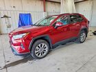 2023 Toyota Rav4 Xle Premium Red vin: 2T3A1RFV3PW387481