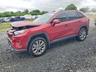 2024 Toyota Rav4 Xle Premium Red vin: 2T3A1RFV5RW458490