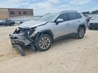 2025 Toyota Rav4 Xle Premium Silver vin: 2T3A1RFV6SW584685