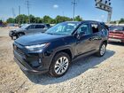 2025 Toyota Rav4 Xle Premium Черный vin: 2T3A1RFV9SC574816