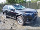 2025 Toyota Rav4 Xle Premium Black vin: 2T3A1RFV9SW534170