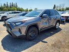 2025 Toyota Rav4 Le Gray vin: 2T3B1RFV6SC543057