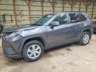 2021 Toyota Rav4 Le Gray vin: 2T3B1RFV7MC252344