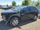 2025 Toyota Rav4 Le Black vin: 2T3B1RFV7SC495648