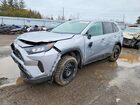 2025 Toyota Rav4 Le Silver vin: 2T3B1RFV9SC538712