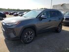 2024 Toyota Rav4 Xle Premium Gray vin: 2T3B6RFV0RW051277