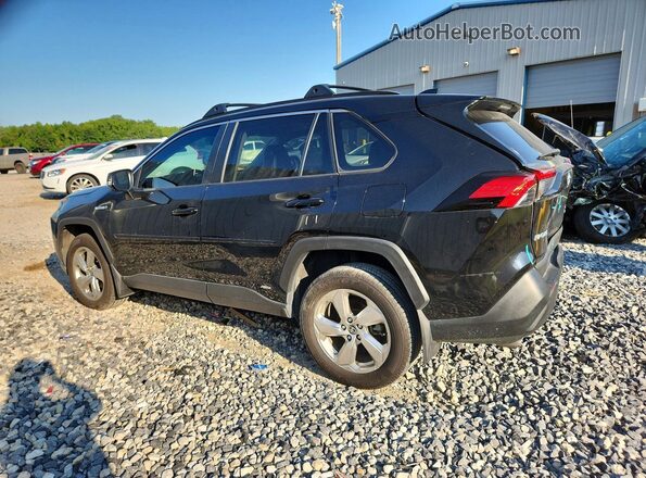 2021 TOYOTA RAV4 HYBRID XLE PREMIUM