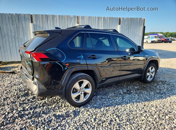 2021 TOYOTA RAV4 HYBRID XLE PREMIUM