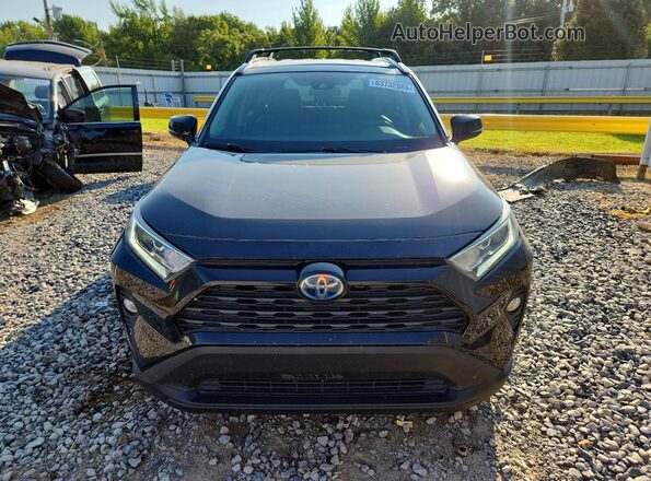 2021 TOYOTA RAV4 HYBRID XLE PREMIUM