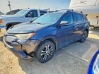 2016 Toyota Rav4 Le Gray vin: 2T3BFREV3GW426755
