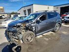 2016 Toyota Rav4 Le Gray vin: 2T3BFREV6GW446191