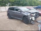 2016 Toyota Rav4 Le Gray vin: 2T3BFREV6GW476453