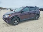 2018 Toyota Rav4 Le Purple vin: 2T3BFREV7JW820587