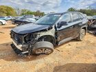 2022 Toyota Rav4 Xle Premium Черный vin: 2T3C1RFV0NC213116
