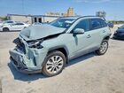 2023 Toyota Rav4 Xle Premium Green vin: 2T3C1RFV0PW292966