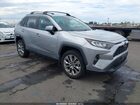 2021 Toyota Rav4 Xle Premium Серебряный vin: 2T3C1RFV1MC137968