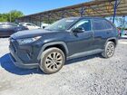 2021 Toyota Rav4 Xle Premium Black vin: 2T3C1RFV2MC148347