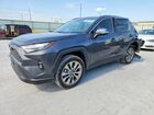 2025 Toyota Rav4 Xle Premium Gray vin: 2T3C1RFV2SC351476