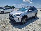 2025 Toyota Rav4 Xle Premium Gray vin: 2T3C1RFV3SC337330