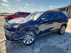 2022 Toyota Rav4 Xle Premium Black vin: 2T3C1RFV4NC197079