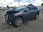 2025 Toyota Rav4 Xle Premium Gray vin: 2T3C1RFV4SC306135