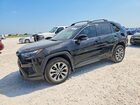 2025 Toyota Rav4 Xle Premium Черный vin: 2T3C1RFV4SC325686