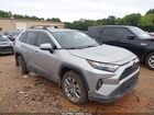 2024 Toyota Rav4 Xle Premium Silver vin: 2T3C1RFV6RC301514