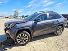 2023 Toyota Rav4 Xle Premium Серый vin: 2T3C1RFV7PW285237