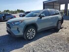2021 Toyota Rav4 Xle Premium Beige vin: 2T3C1RFV8MW138632