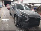 2022 Toyota Rav4 Xle Premium Серый vin: 2T3C1RFV9NC192055